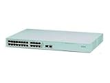 3Com SuperStack 3 Switch 4226T - Switch - 24 ports - EN, Fast EN - 10Base-T, 100Base-TX + 2x10/100/1000Base-T - 1U - rack-mountable - stackable