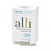 Alli Weight-Loss Aid, Orlistat 60mg Capsules, 120-Count Refill Pack
