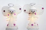 Beautiful Angels White String Lights - Fair Trade - 20 x lights