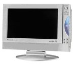  : Panasonic TX15LV1 15' LCD Television / DVD Player