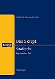 Strafrecht AT/Das Skript