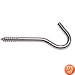 #0 Steel Ceiling Hook Zinc