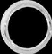 Kenworth Gauge Bezel 3.5