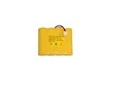 Dantona Scanner Battery for Uniden Bearcat BC70XLT 4.8V 600mAh