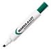 Avery Marks-A-Lot Desk Style Green Dry Erase Marker with Chisel Tip 12 Pack (24405)