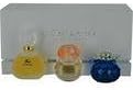 VAN CLEEF VARIETY by Van Cleef & Arpels 3 PIECE WOMENS VARIETY WITH ORIENS & FEERIE & FIRST & ALL ARE EAU MINIS ( Package Of 4 )