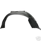 Right Rh Passenger Side Inner Fender Liner Splash Shield 96-01 Audi A4 96 97 98 99 00 01 1996 1997 1998 1999 2000 2001
