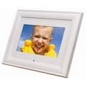 Audiovox 9 Digital Photo Frame With Interchangeable Frames - Model DPF908 09 Frames by Audiovox