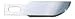 X-Acto #10 Replacement General Purpose Blade, #1 Knife. 15/pk