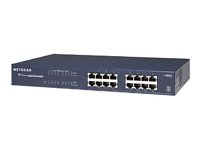 Netgear JGS516UK 16-Port Gigabit Unmanaged Switch