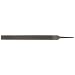 Nicholson Hand File (Boxed), American Pattern, Double Cut (Single Cut Back), Half-Round