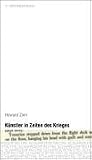 cover of Künstler in Zeiten des Krieges