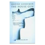 Nadine Gordimer Pb book cover