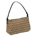 Fendi - Fendi 8BR156 Beige Handbags
