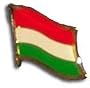 Hungary - National Lapel Pin