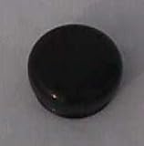 D Tail Cap, Black