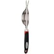 Stainless Steel Weeder Black