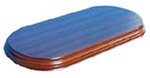 Cover image : アンドレアミニチュアズ PO-01 Oval base (SG-S04) 26.5X12cm