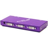 SmartAVI DVS2P 1x2 DVI Video Splitter