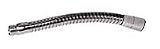OnStage 6-inch Gooseneck for Microphone (Chrome)