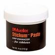 Mueller Stickum Paste, Wax Based Grip Enhancer - 4 oz. jar
