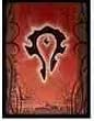 World of Warcraft UDE Official WOW Gaming Card Deck Box (The Horde)