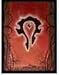 World of Warcraft UDE Official WOW Gaming Card Deck Protector Sleeves - (The Horde) - 75 Sleeves
