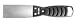HYDE TOOLS #04100 1-1/2 Flex Putty Knife