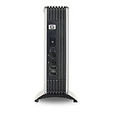 HP Compaq Thin Client t5135 - Tower - 1 x Eden 400 MHz - RAM 128 MB - no HDD - HP ThinConnect - Monitor : none