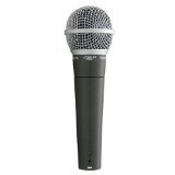Pyle-Pro PDMIC58 Professional Moving Coil Dynamic Handheld Microphone