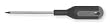Westward 5MW80 Square Screwdriver, S1 x 4 In