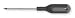 Westward 5MW80 Square Screwdriver, S1 x 4 In