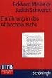 Einf�hrung in das Althochdeutsche (Uni-Taschenb�cher M)