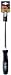 Great Neck TG83C 8""X3/8""Chr.Plated S.D. "