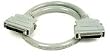 Belkin 3ft SCSI2 Cable-MICRO DB50M MICRO DB50M ( F2N968-03 )