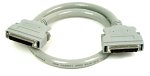 Belkin 3ft SCSI2 Cable-MICRO DB50M MICRO DB50M ( F2N968-03 )