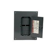 125 Amp-12 Pole Circuit Breaker Load Center