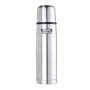 Thermos Nissan 16 Ounce Compact Stainless Steel Bottle, Smoke Color
