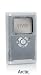 Electronics : iRiver iSkin Arctic (Clear, White, Frosted) iRiver H140