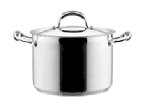 Meyer Prestige Progrip Stockpot, 24 cm  from Meyer Group Ltd