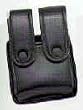 Cordura Magazine Case Double Mag Case- GLK 20/21 Black