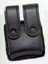 U/M DBL MAG CASE GLOCK 10/45 BLK