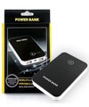 Dual USB Ports Charger Adapter External Battery Pack (6600mAh) for Lg cell phone