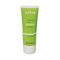 Alba Botanica Shave Cream, 8 Ounce