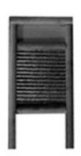 WBG-12 12-5X24.5 GV WASHBOARD - DOVER PARKERSBURG
