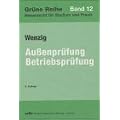 Au�enpr�fung / Betriebspr�fung