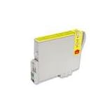 1 Yellow Cartridge for Epson Stylus Photo RX420 RX425 R240 RX520 R245 Compatibles T554  by PCArena