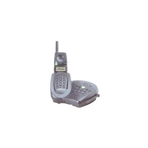 BellSouth 2.4GHz Cordless Phone with Answering System (GH9484BK) by BellSouth