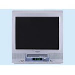 PANASONIC 21型ビデオ内蔵型テレビ TH-21VFR50