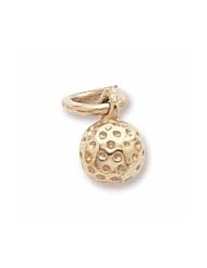 Golf Ball Charm
